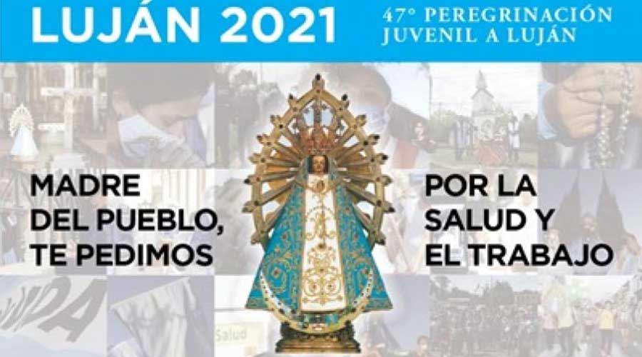 Imagen del contenido 47° Peregrinación Juvenil a Luján | Información previa
