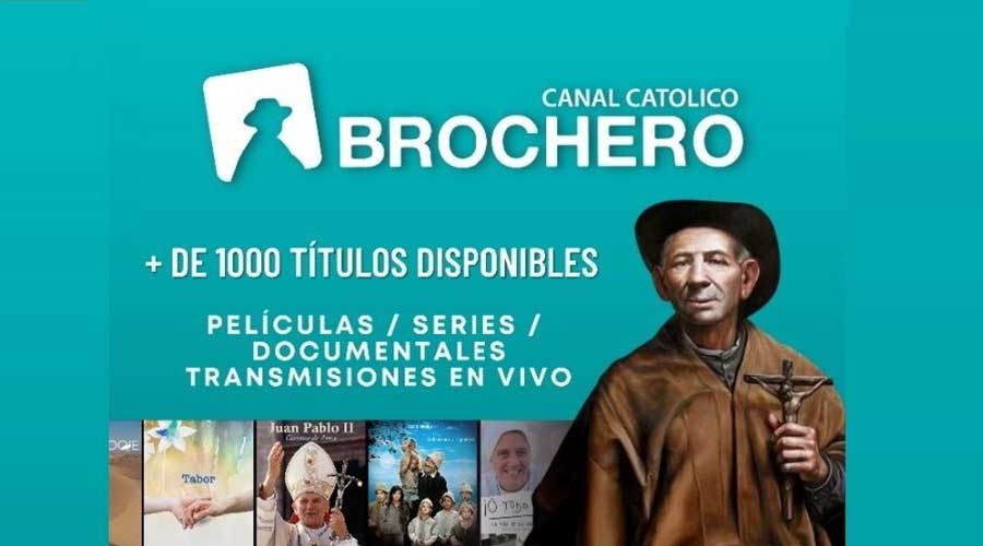 Imagen del contenido Canal Católico Brochero