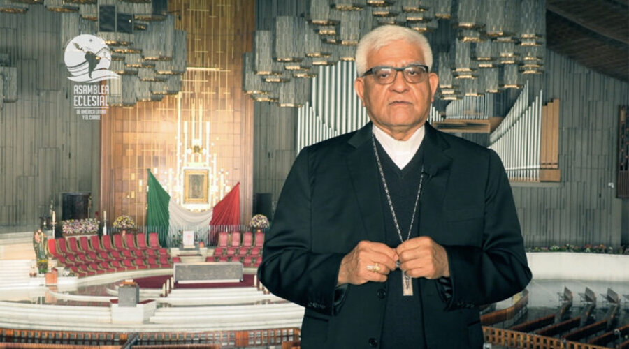 Imagen del contenido CELAM | Asamblea Eclesial Latinoamericana: Reflexión de Mons. Miguel Cabrejos