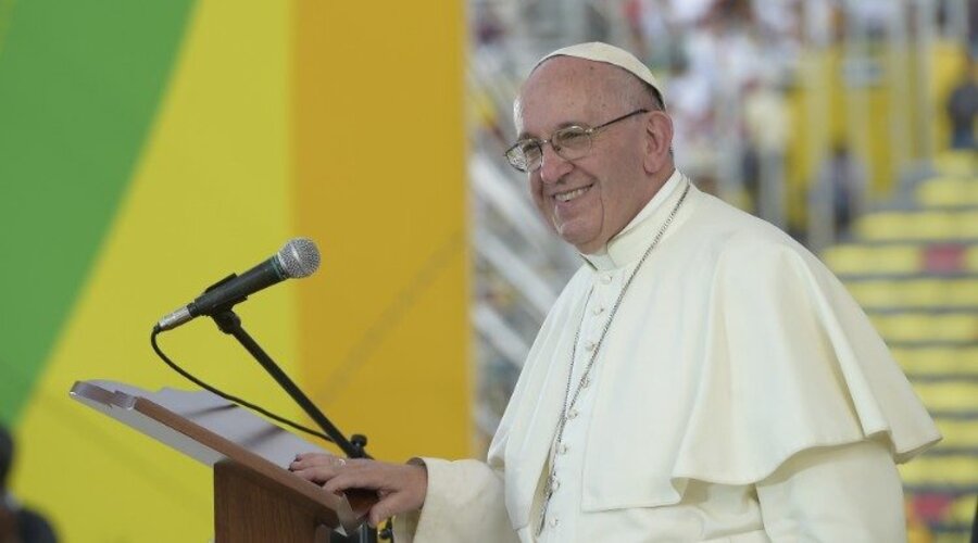 Imagen del contenido Papa Francisco: Mensaje a los participantes de la Asamblea Eclesial