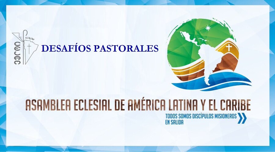 Imagen del contenido Asamblea Eclesial | Desafios Pastorales