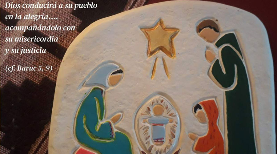 Imagen del contenido Monseñor Maxi Margni | Saludo para la Navidad 2021