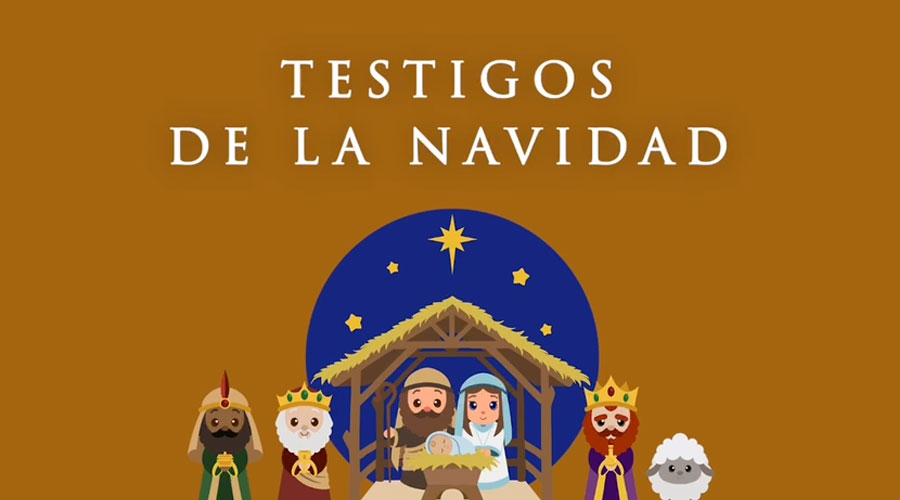 Imagen del contenido Monseñor Eduardo Martín | Testigos de la Navidad