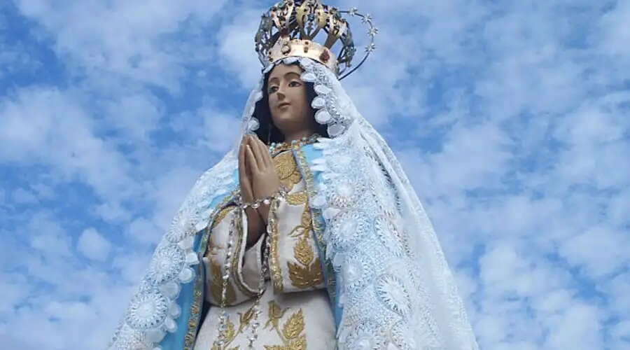 Imagen del contenido Ante la emergencia ígnea, la Virgen de Itatí visitará las parroquias
