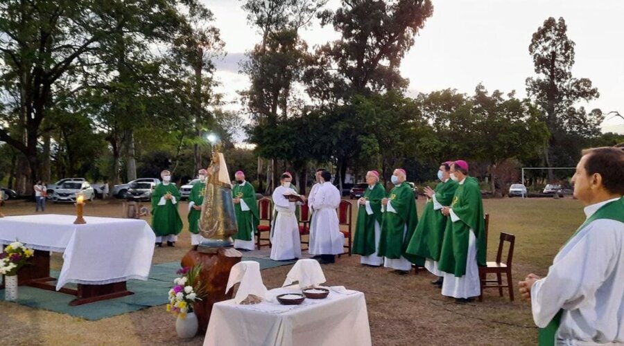 Imagen del contenido Los Obispos del NEA compartirán un Encuentro de comunión y fraternidad