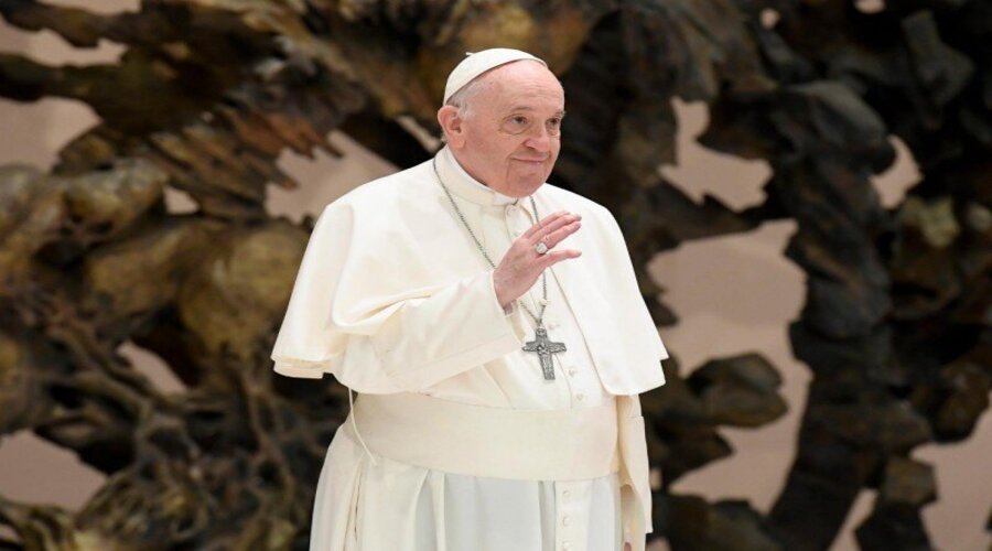 Imagen del contenido Papa Francisco | Audiencia General, miércoles 6 de abril de 2022