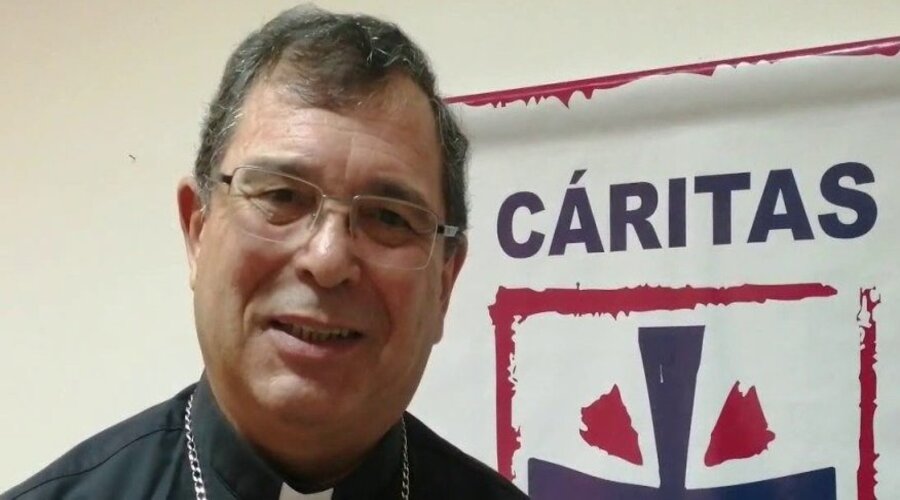 Imagen del contenido Monseñor Carlos Tissera | Saludo para la Semana Santa