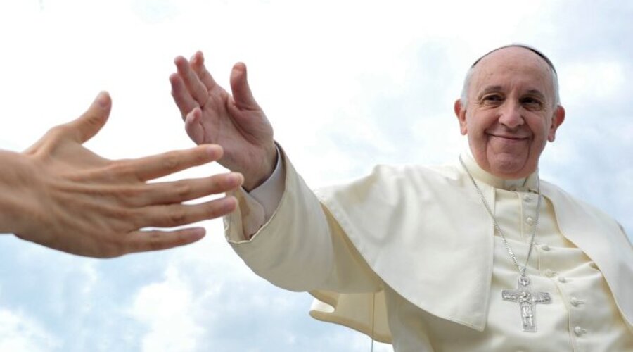 Imagen del contenido Papa Francisco | Mensaje para la 59° Jornada Mundial de Oración por las Vocaciones