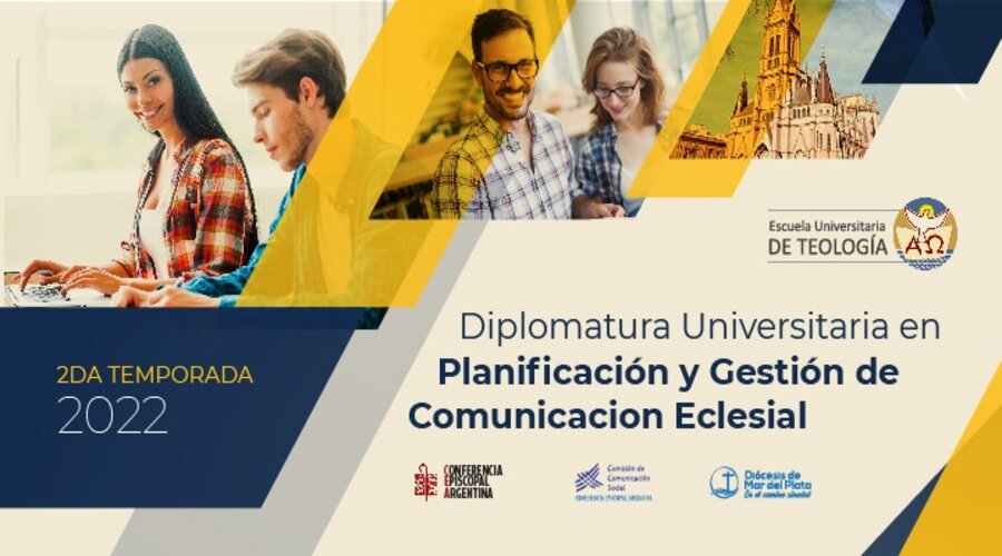 Imagen del contenido EUT - Mar del Plata | Continúa la matriculación para la II Edición de la Diplomatura en Comunicación…