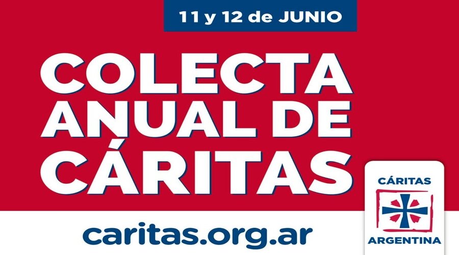 Imagen del contenido Cáritas Argentina lanza su Colecta Anual bajo el lema “Tu compromiso acorta distancias”