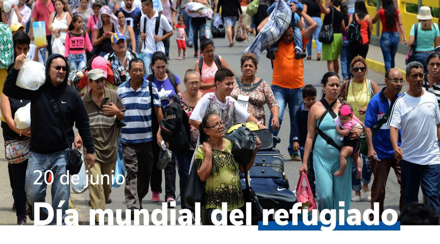 Imagen del contenido CEMI | 20 de junio: Día Mundial del Refugiado