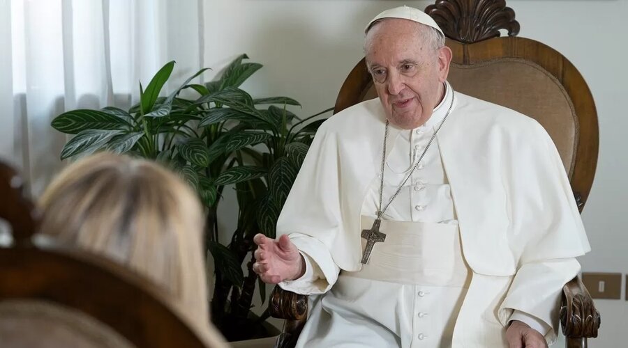 Imagen del contenido Papa Francisco | De la crisis no se sale solo
