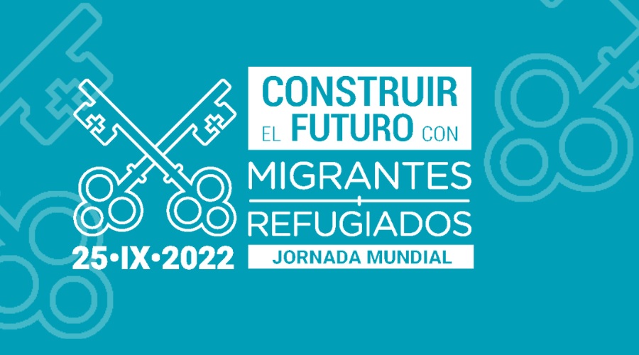 Imagen del contenido Construir el futuro con los migrantes y los refugiados: nuevo vídeo del Papa Francisco