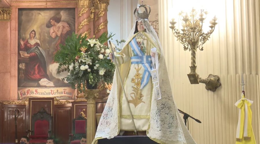 Imagen del contenido Aniversario de la Independencia Argentina | Homilía de monseñor Sánchez en el Te Deum