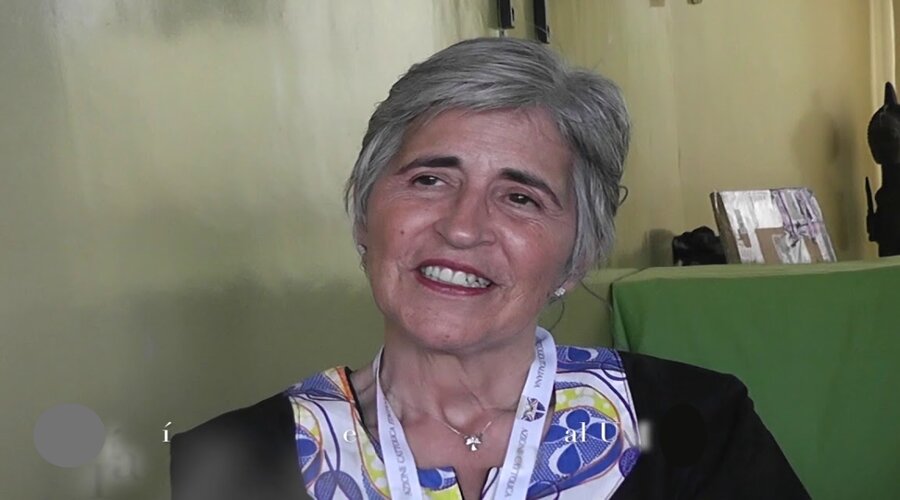 Imagen del contenido Designación de la Dra. María Lía Zervino como miembro de la Congregación para los Obispos