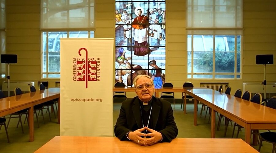 Imagen del contenido Mensaje de Monseñor Oscar Ojea para la II Jornada Mundial de los Abuelos y los Mayores