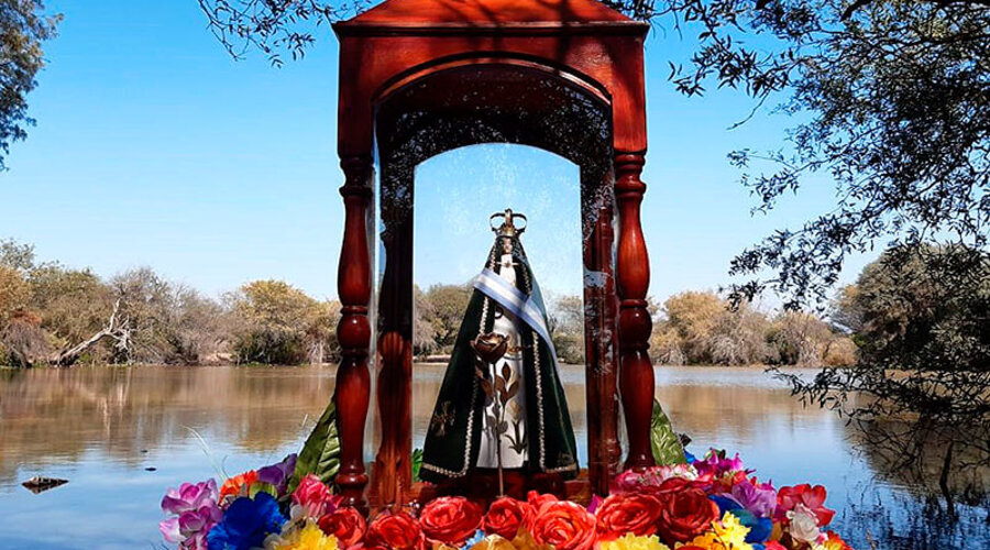 Imagen del contenido Caminos de Encuentro | Fiesta de Nuestra Señora de Huachana