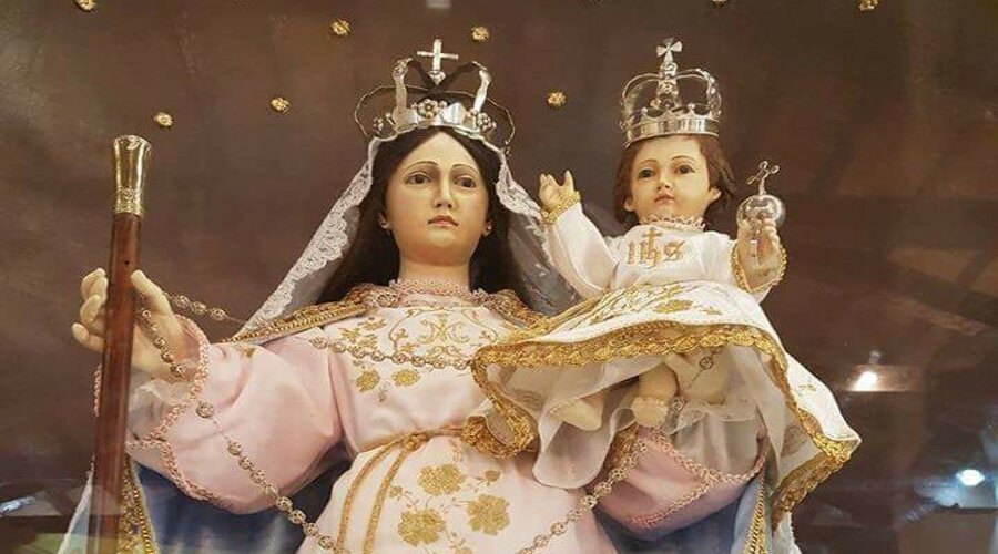 Imagen del contenido Caminos de Encuentro | Fiesta de la Virgen del Rosario de Río Blanco y Paypaya