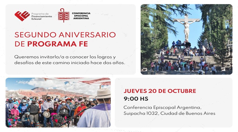 Imagen del contenido II Aniversario del Programa FE