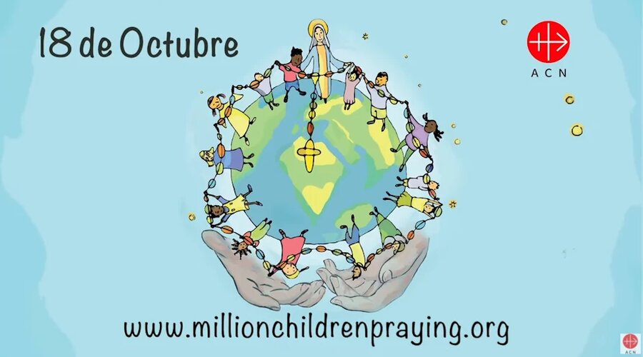 Imagen del contenido Caminos de Encuentro | Un millón de niños rezando el Rosario