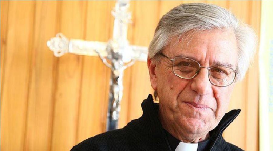 Imagen del contenido Caminos de Encuentro | Mons. Juan José Chaparro, Obispo electo de Merlo - Moreno