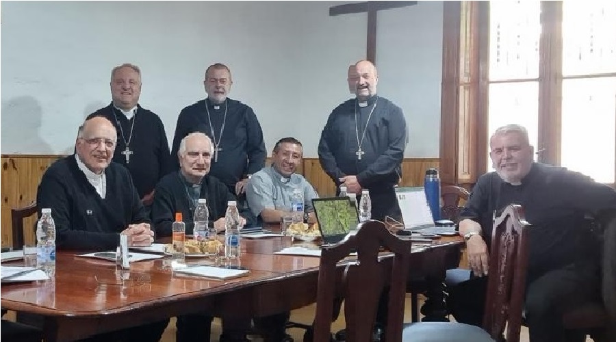 Imagen del contenido Reunión de los Obispos de la Región Pastoral de Cuyo