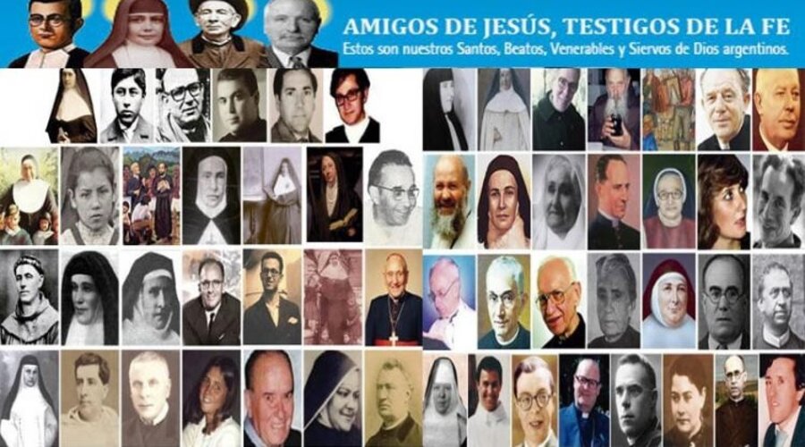 Imagen del contenido Caminos de Encuentro | 26° Jornada de Santificación y Glorificación del Pueblo Argentino