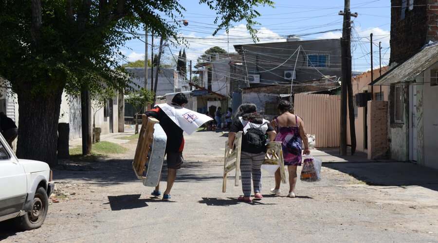 Imagen del contenido Cáritas Argentina | VI Jornada Mundial de los Pobres