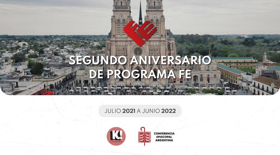 Imagen del contenido Programa FE | Informe segundo aniversario: Julio 2021 - Junio 2022