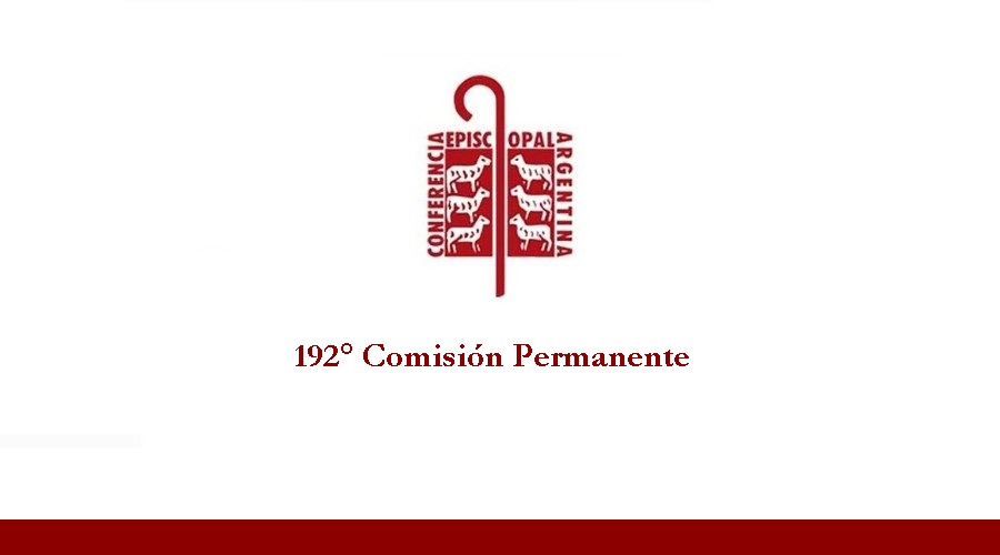 Imagen del contenido 192° Reunión de la Comisión Permanente