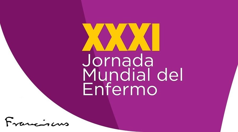 Imagen del contenido Mensaje para la XXXI Jornada Mundial del Enfermo: «Cuida de él»