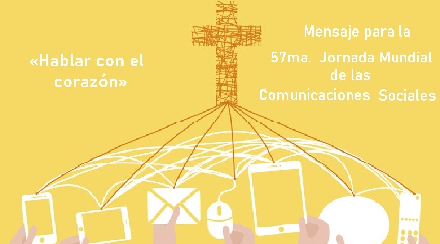 Imagen del contenido Francisco | Mensaje para la 57ma. Jornada Mundial de las Comunicaciones Sociales