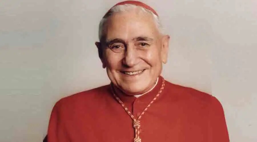 Imagen del contenido Misa en conmemoración al 25 aniversario del fallecimiento del Venerable Cardenal Pironio