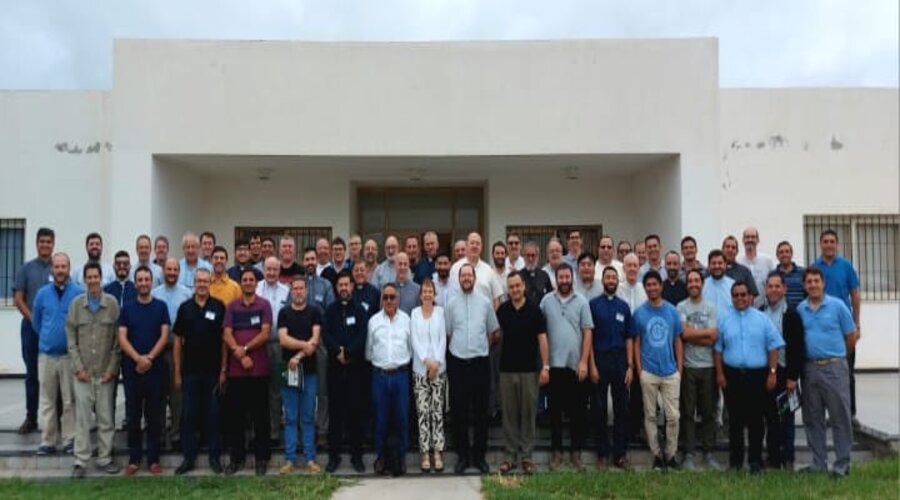 Imagen del contenido XXXII Encuentro Nacional de Formadores de Seminarios (OSAR)