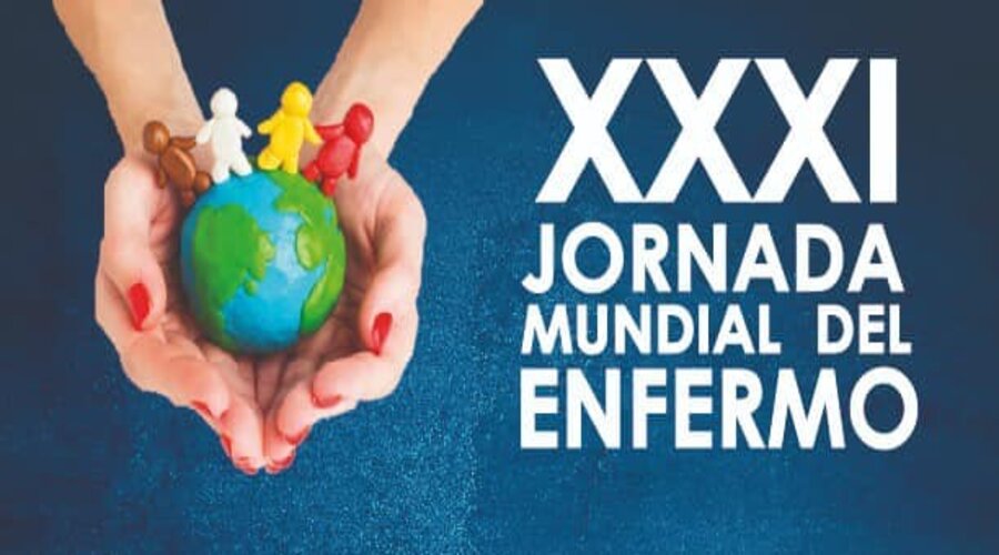 Imagen del contenido XXXI Jornada Mundial del Enfermo