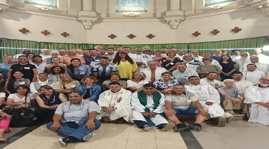 Imagen del contenido Pastoral Carcelaria: XVIII Encuentro de Referentes diocesanos