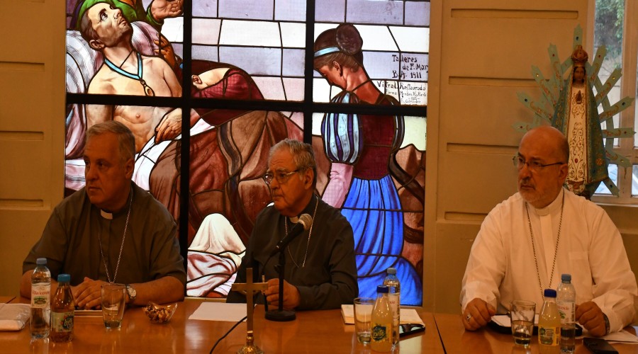 Imagen del contenido Se reunió la 193° Comisión Permanente de la Conferencia Episcopal Argentina