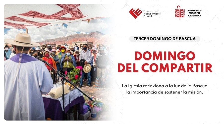 Imagen del contenido Caminos de Encuentro | Domingo del Compartir