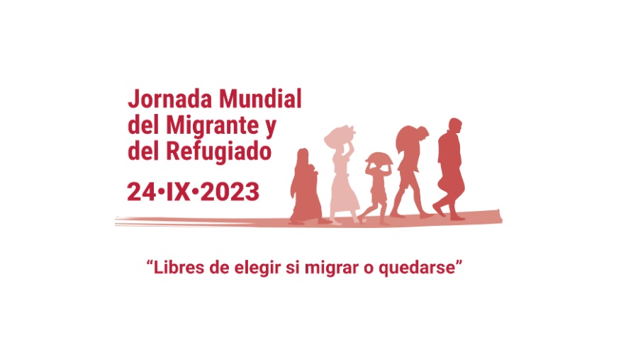 Imagen del contenido Mensaje para la 109° Jornada Mundial del Migrante y del Refugiado 2023