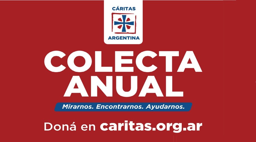 Imagen del contenido Cáritas agradece a toda la sociedad por su compromiso solidario