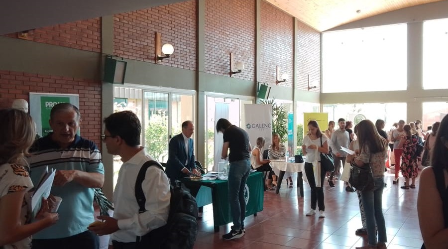 Imagen del contenido Educación: ​Se desarrolló en Mendoza la segunda jornada del Curso de Rectores del Consudec