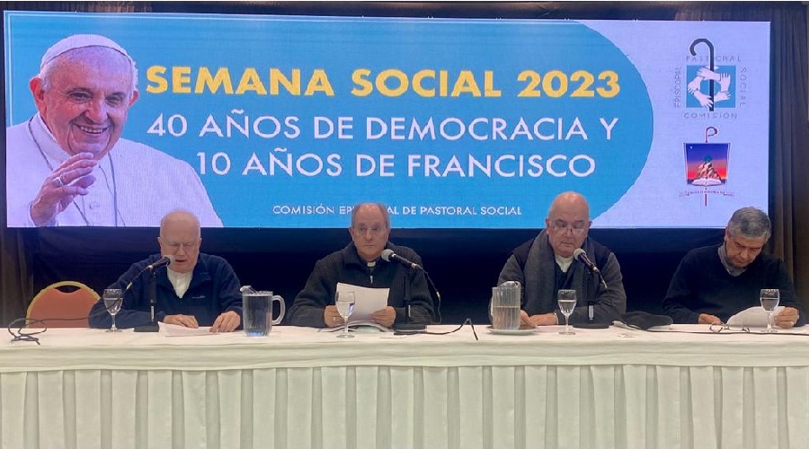 Imagen del contenido Mensaje final de la Semana Social 2023