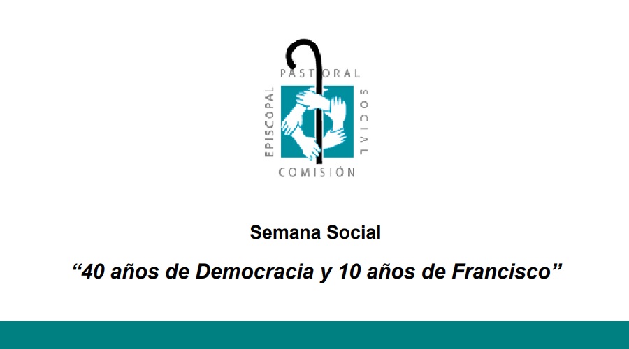 Imagen del contenido Caminos de Encuentro | CEPaS: Semana Social 2023