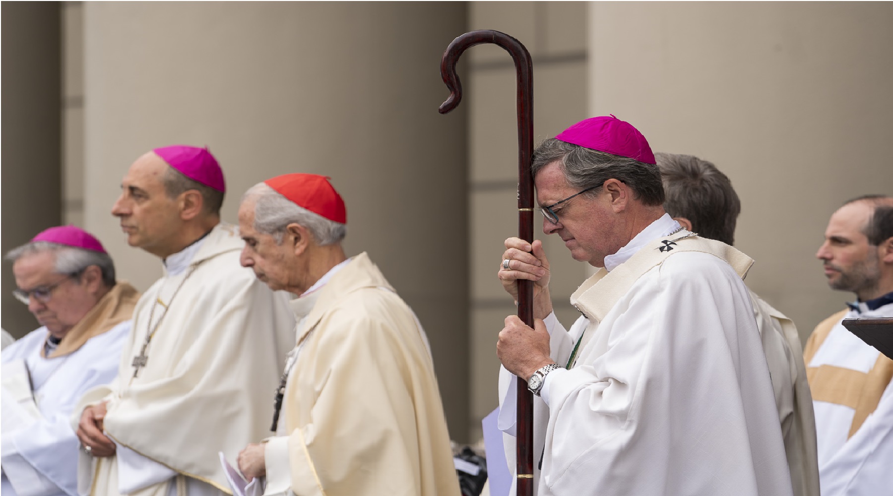 Imagen del contenido Buenos Aires: Inicio pastoral de mons. Jorge García Cuerva