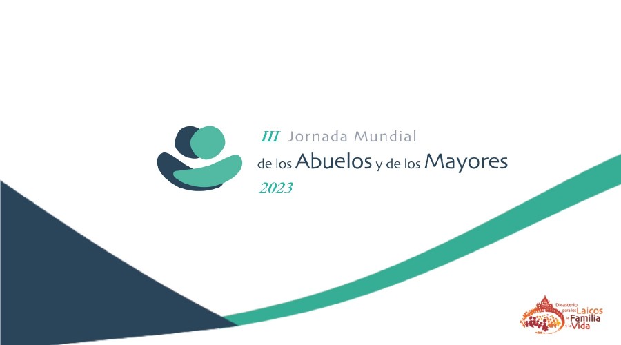 Imagen del contenido Francisco: Mensaje para la III Jornada Mundial de los Abuelos y los Mayores