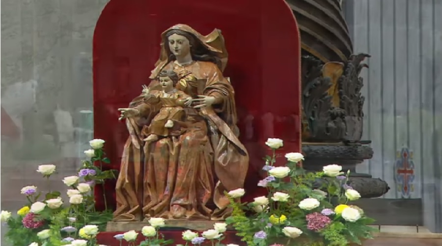 Imagen del contenido III Jornada Mundial de los Abuelos y los Mayores: Homilía del Papa Francisco