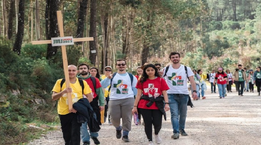 Imagen del contenido El Video del Papa en agosto: Por la Jornada Mundial de la Juventud