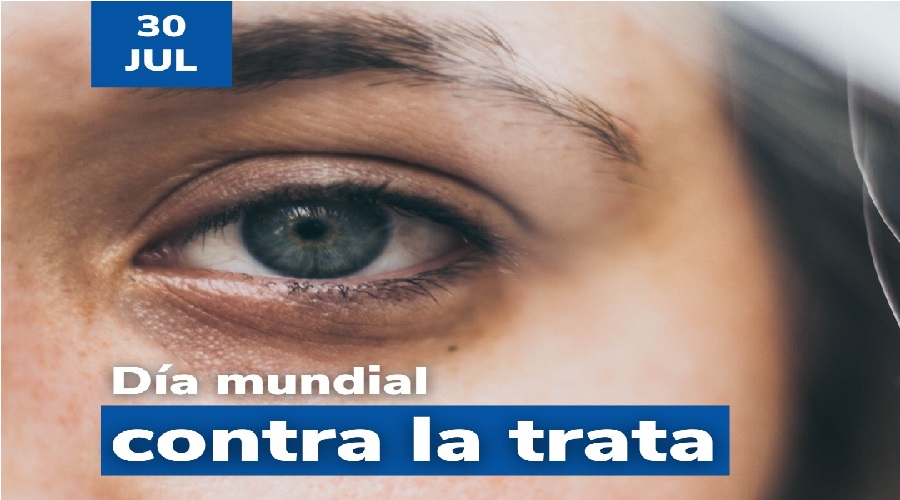 Imagen del contenido Día Mundial contra la Trata de Personas: No dejar a nadie atrás: de eso se trata