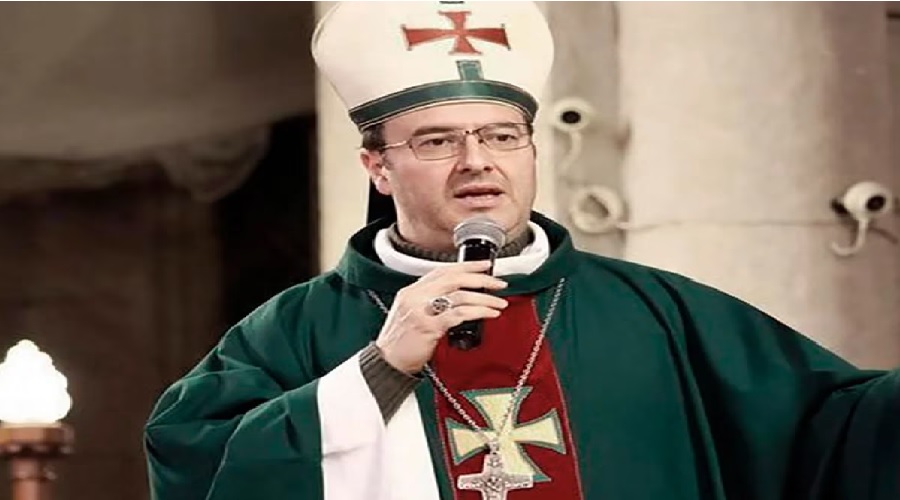 Imagen del contenido Caminos de Encuentro | Mons. Mestre, nuevo Arzobispo de La Plata