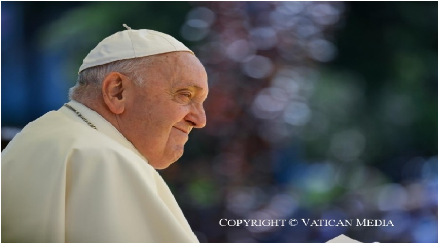 Imagen del contenido JMJ2023 | Francisco: Encuentro junto a Jóvenes Universitarios